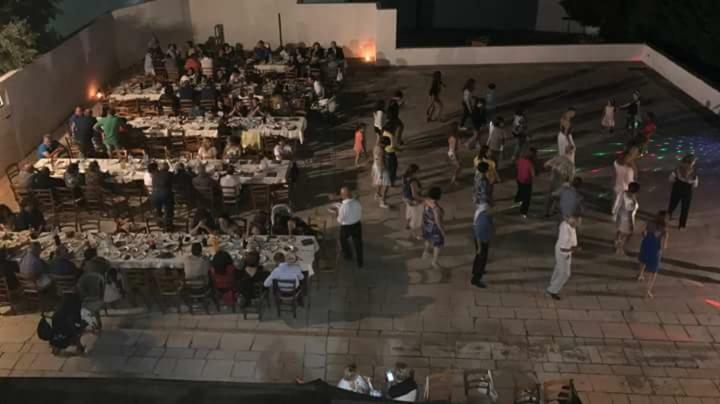 Locazione Turistica Green Park Martina Franca Ngoại thất bức ảnh